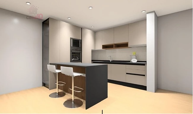 T2, UNDER CONSTRUCTION, FOR SALE IN A NEW URBANISATION IN MONTIJO